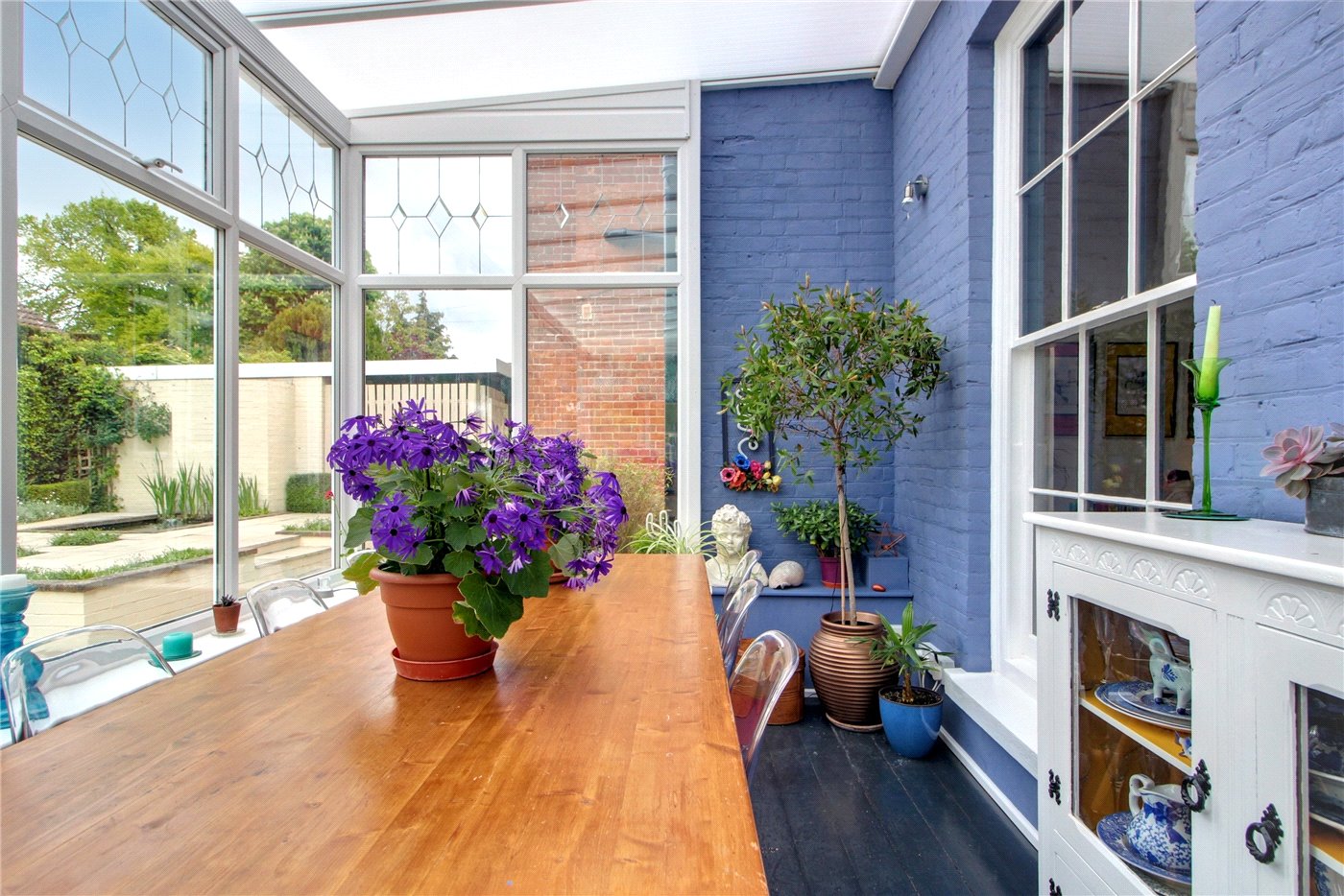 Garden Room